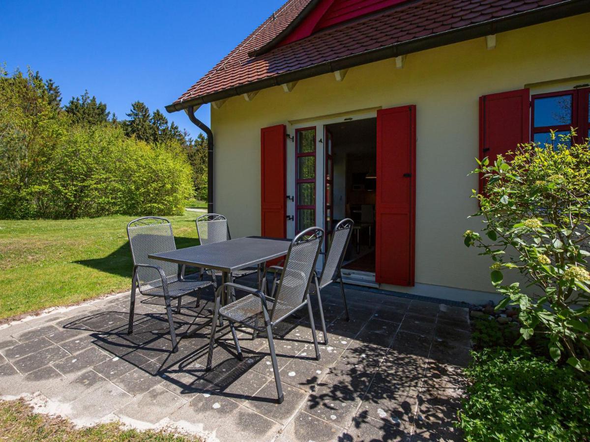 Feriendorf Rugana - Komfort Appartement Mit 1 Schlafzimmer Und Terrasse B47 Дранске Екстер'єр фото