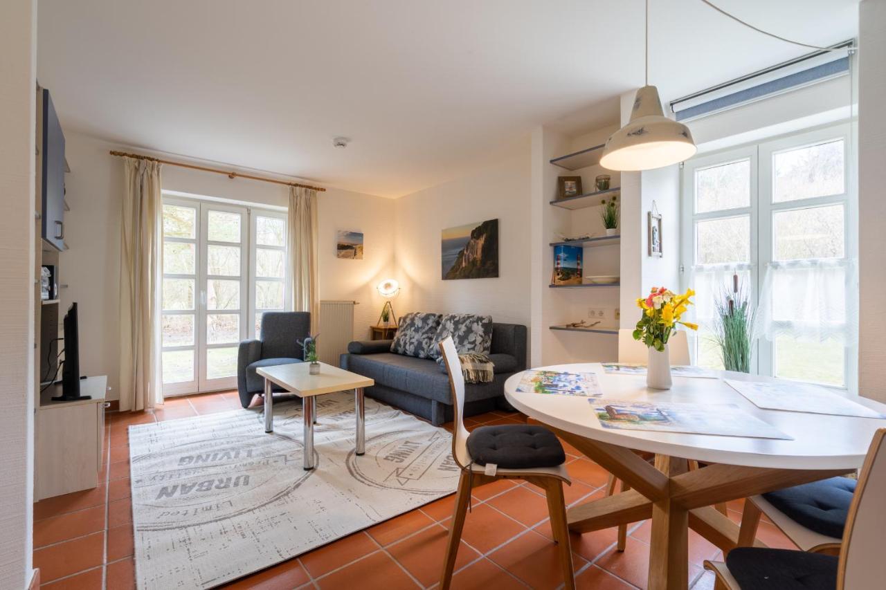 Feriendorf Rugana - Komfort Appartement Mit 1 Schlafzimmer Und Terrasse B47 Дранске Екстер'єр фото