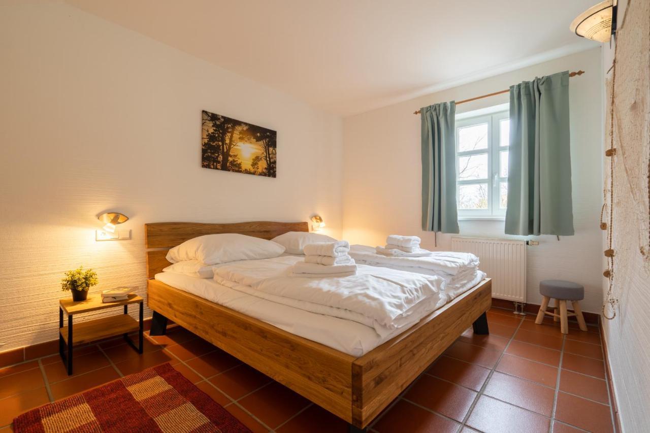 Feriendorf Rugana - Komfort Appartement Mit 1 Schlafzimmer Und Terrasse B47 Дранске Екстер'єр фото